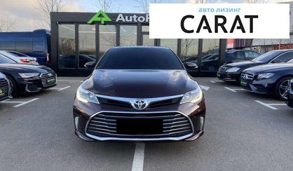 Toyota Avalon 2016