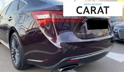 Toyota Avalon 2016