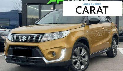 Розглянути Suzuki Vitara 2019 Suzuki Vitara 2019 - авто лізинг Carat