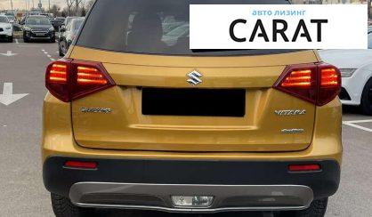 Suzuki Vitara 2019