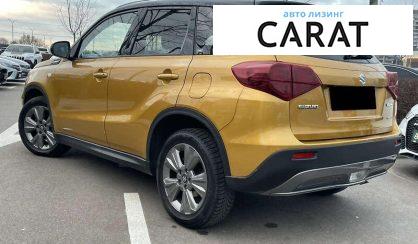Suzuki Vitara 2019