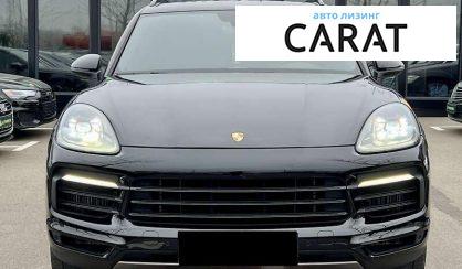 Porsche Cayenne 2018