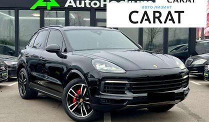 Porsche Cayenne 2018