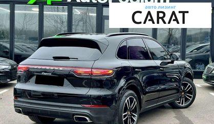 Porsche Cayenne 2018