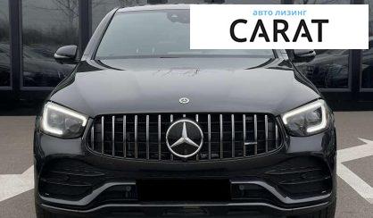 Mercedes-Benz GLC-Class 2020