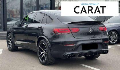 Mercedes-Benz GLC-Class 2020