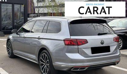 Volkswagen Passat 2020