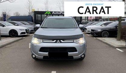 Mitsubishi Outlander 2012