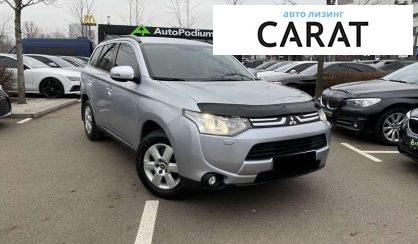 Mitsubishi Outlander 2012
