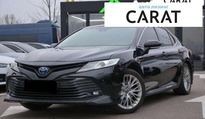 Toyota Camry 2019 - авто лізинг Carat