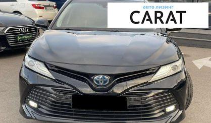 Toyota Camry 2019