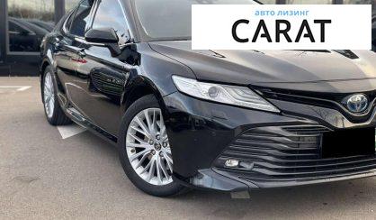 Toyota Camry 2019