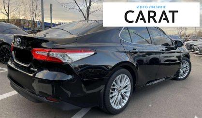 Toyota Camry 2019