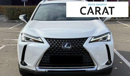 Lexus UX 2021