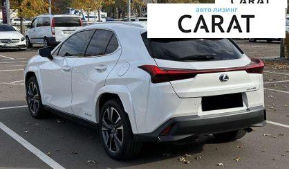 Lexus UX 2021