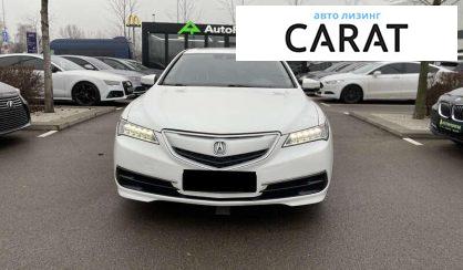 Acura TLX 2015