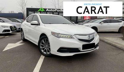 Acura TLX 2015