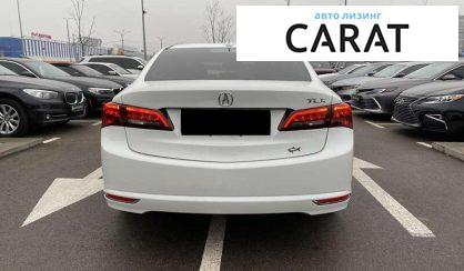 Acura TLX 2015