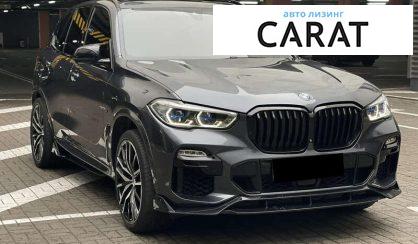 Розглянути BMW X5 2019 BMW X5 2019 - авто лізинг Carat