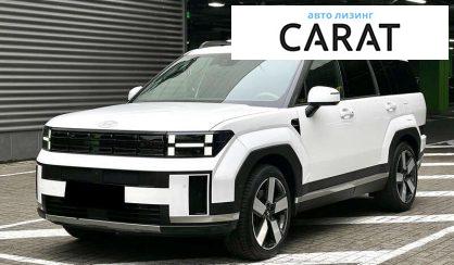 Розглянути Hyundai Santa FE 2024 Hyundai Santa FE 2024 - авто лізинг Carat