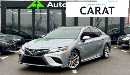 Toyota Camry 2018 - авто лізинг Carat