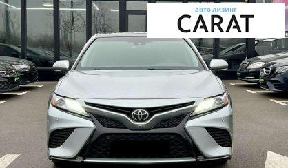 Toyota Camry 2018