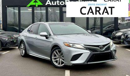 Toyota Camry 2018