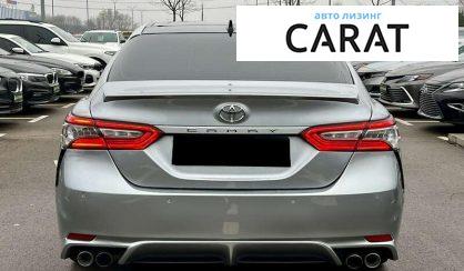 Toyota Camry 2018