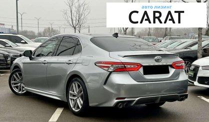 Toyota Camry 2018