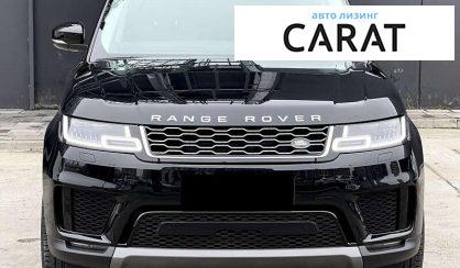Land Rover Range Rover Sport 2018