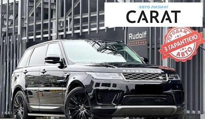 Land Rover Range Rover Sport 2018