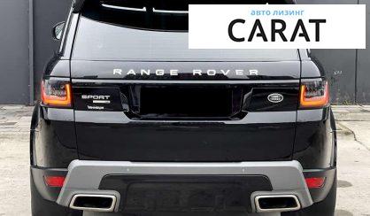 Land Rover Range Rover Sport 2018