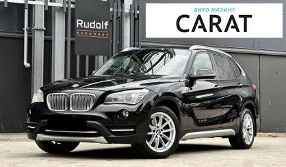 Розглянути BMW X1 2013 BMW X1 2013 - авто лізинг Carat