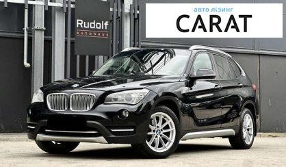 Рассмотреть BMW X1 2013 BMW X1 2013 - авто лізинг Carat