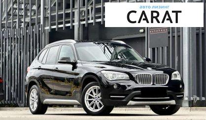 BMW X1 2013