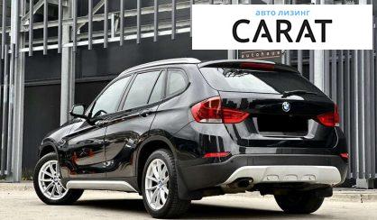 BMW X1 2013