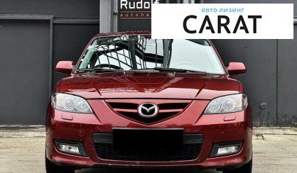 Mazda 3 2008