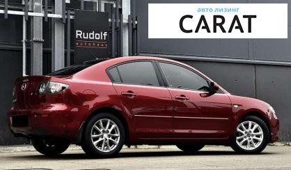 Mazda 3 2008