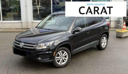 Розглянути Volkswagen Tiguan 2012 Volkswagen Tiguan 2012 - авто лізинг Carat