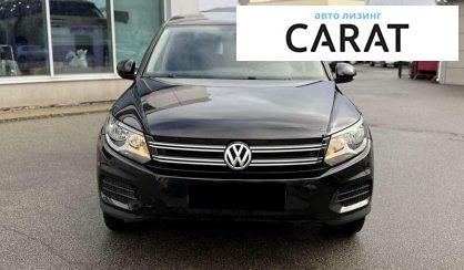 Volkswagen Tiguan 2012