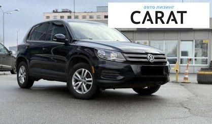 Volkswagen Tiguan 2012