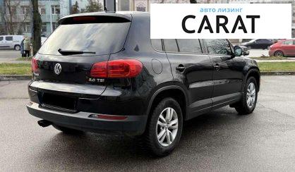 Volkswagen Tiguan 2012