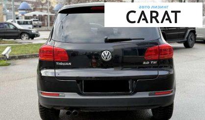 Volkswagen Tiguan 2012