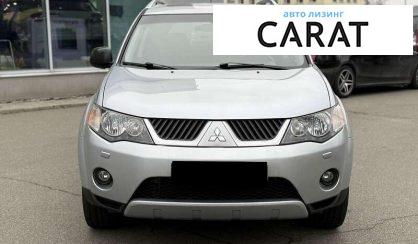 Mitsubishi Outlander 2007