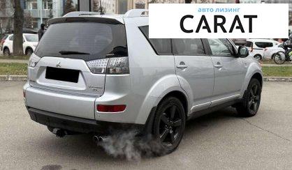 Mitsubishi Outlander 2007