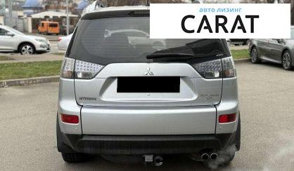Mitsubishi Outlander 2007