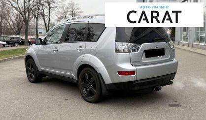 Mitsubishi Outlander 2007