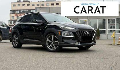 Hyundai Kona 2018