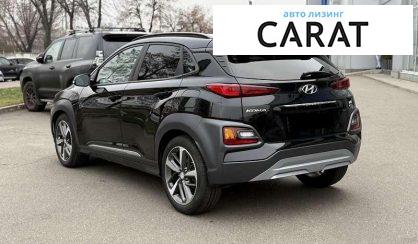Hyundai Kona 2018