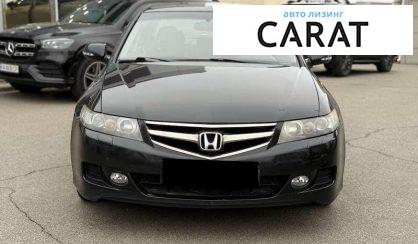 Honda Accord 2007
